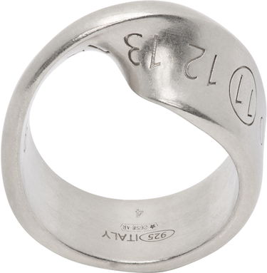 Пръстен Maison Margiela Maison Margiela Twisted Ring Многоцветен | SM2UQ0031 S12975, 3