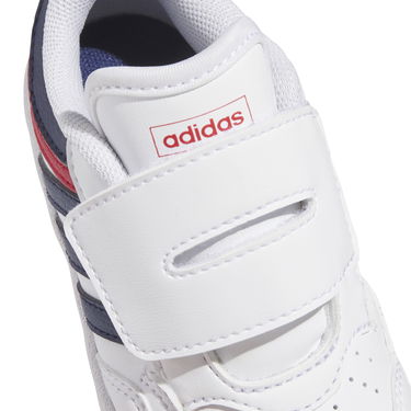 Кецове и обувки adidas Performance Hoops 4.0 CF I Бяло | JI3488, 6