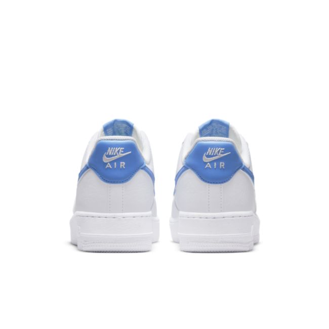 Кецове и обувки Nike Air Force 1 '07 Next Nature W Бяло | DN1430-100, 1
