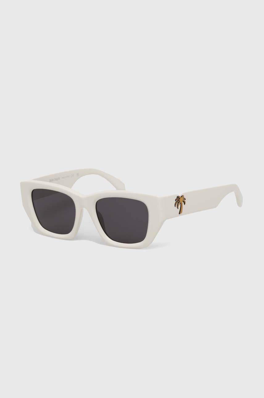 Слънчеви очила Palm Angels Palm Angels Sunglasses with Palm Tree Accent Бяло | PERI034.510107, 0
