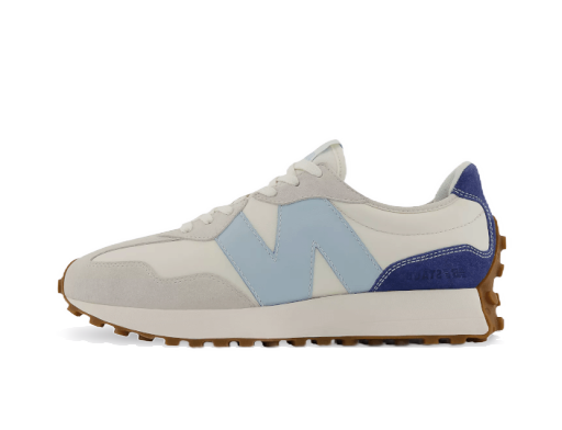 Кецове и обувки New Balance STAUD x 327 ''Sea Salt Atlantic'' Бяло | MS327SZ