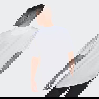 Тениска adidas Originals Studio Lounge Tee Бяло | HJ9806, 1