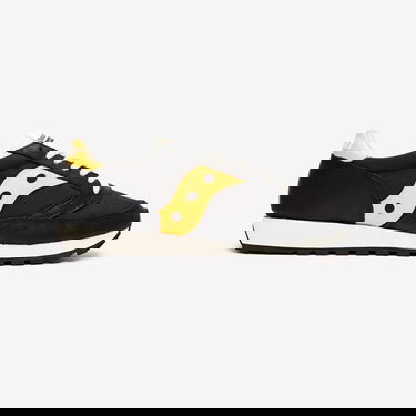 Кецове и обувки Saucony Jazz 81 Distressed Черно | S70563-1, 1