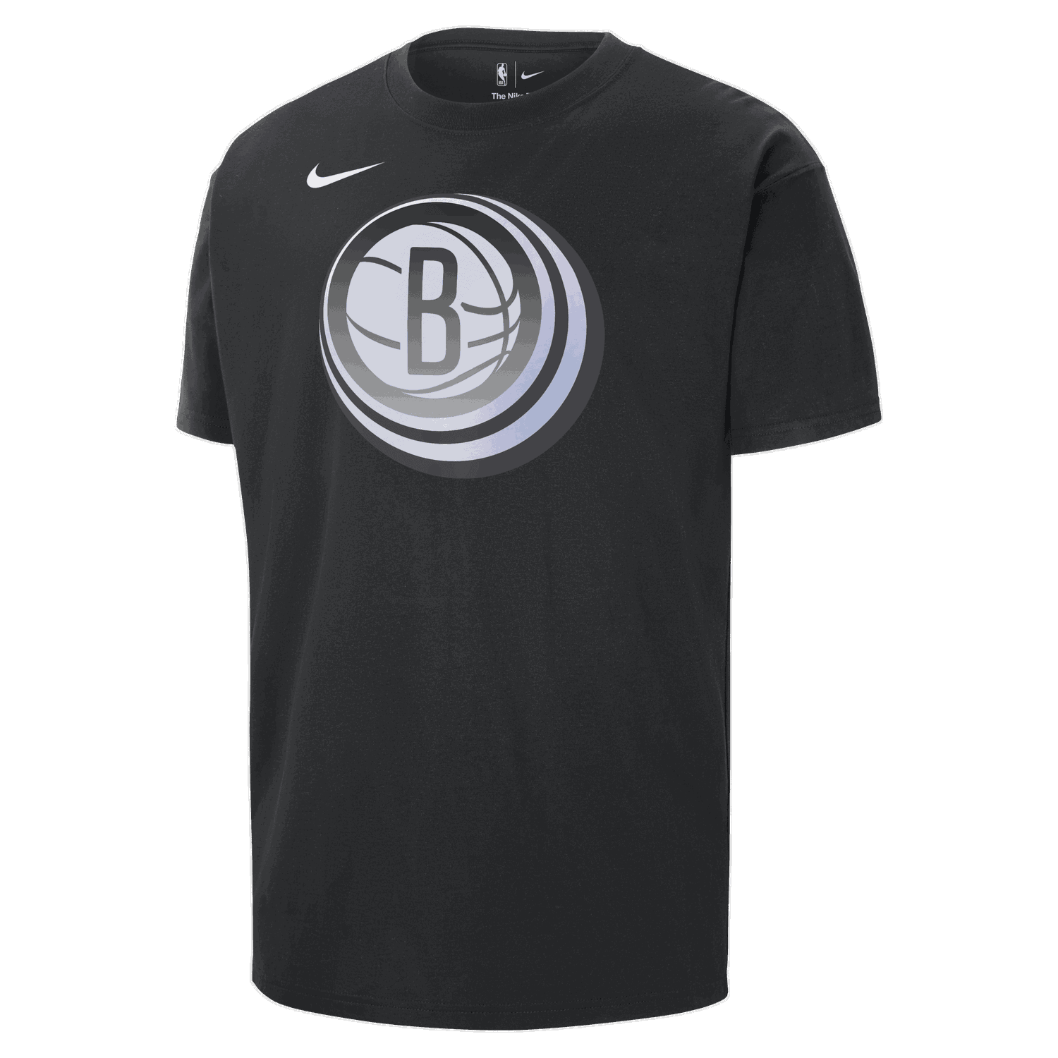 Тениска Nike NBA Brooklyn Nets Essential Черно | FV9834-010, 0