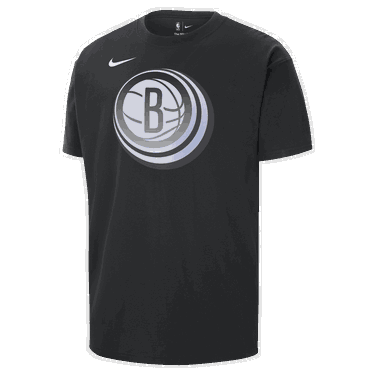 Тениска Nike NBA Brooklyn Nets Essential Черно | FV9834-010, 0