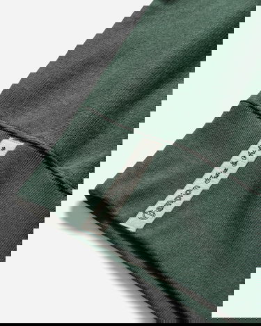 Суитчър Champion Index and Archives Sunset Reverse Weave Fleece Sweatshirt with Pegasus Graphic Зелено | 221836 GS501, 4