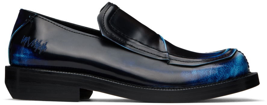 Облекло ADER ERROR ADER error Curve LF00 Loafers Синьо | BKAFWS203MU, 0