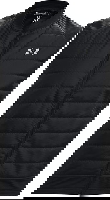 Жилетка Under Armour Insulated Running Vest Черно | 1364790-001, 0