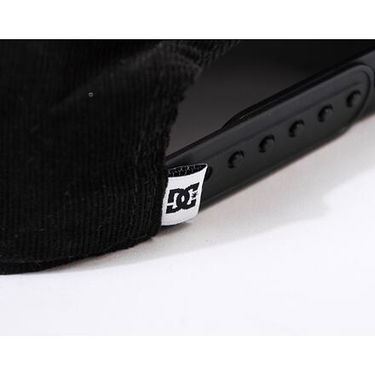 Шапка с козирка DC EXPO HDWR KVJ0 Black Черно | ADYHA04151-KVJ0, 5