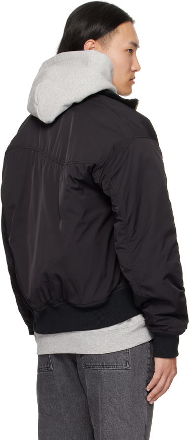 Яке бомбър Dime Dime Insulated Bomber Jacket Черно | DIMEFA251BLK, 2