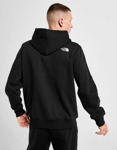 Суитчър The North Face The North Face Fine Box Hoodie Черно | NF0A8CAZWOO1, 2