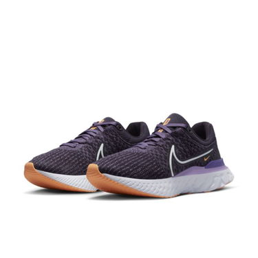 Кецове и обувки Nike React Infinity Run Flyknit 3 W Лилаво | DD3024-502, 1