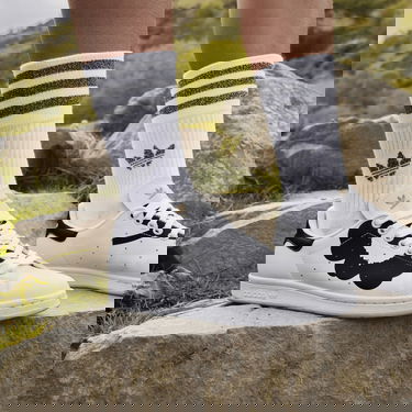 Кецове и обувки adidas Originals Marimekko x Stan Smith Бяло | H04073, 6