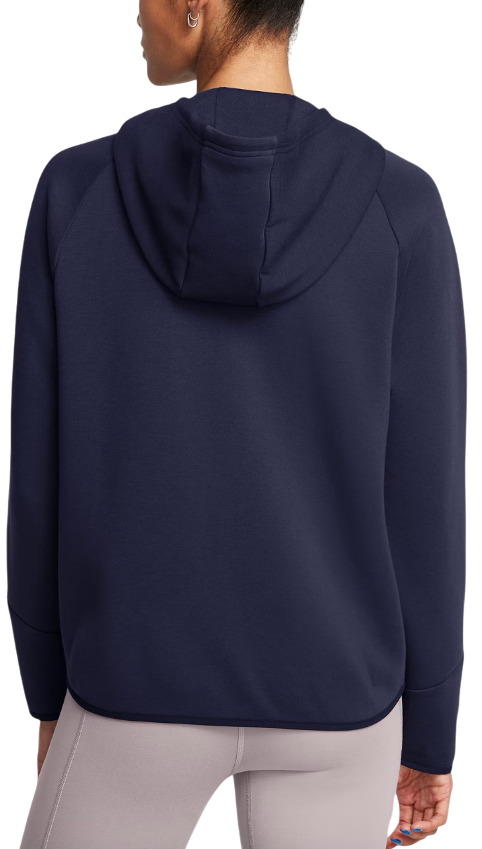 Суитчър Under Armour Hoodie Unstoppable Fleece Тъмно синьо | 1379842-410, 1