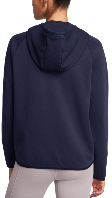 Суитчър Under Armour Hoodie Unstoppable Fleece Тъмно синьо | 1379842-410, 1