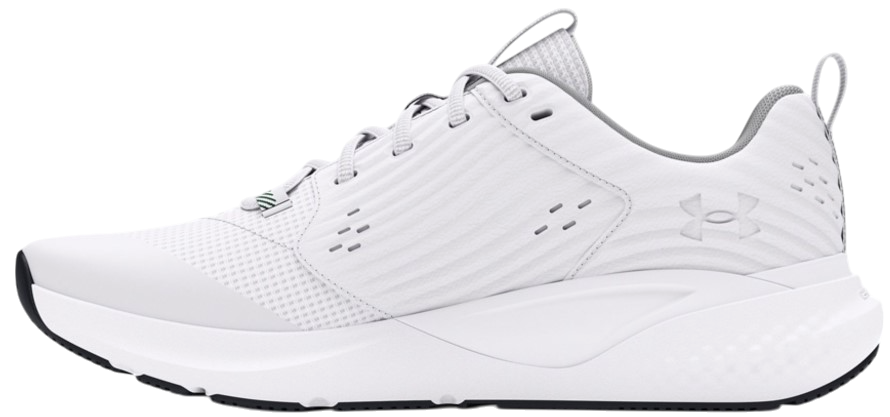 Кецове и обувки Under Armour UA Charged Commit TR 4 Бяло | 3026017-106, 1