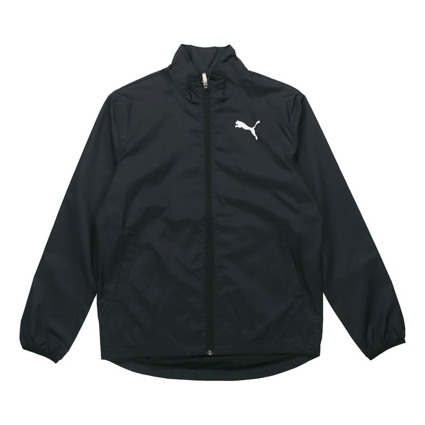 Ветровка Puma Windproof Stand-up Collar Jacket Черно | 588865-01
