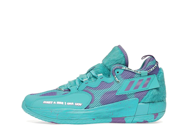 Кецове и обувки adidas Performance Dame 7 EXTPLY "Monsters Inc" Синьо | GX3442, 1