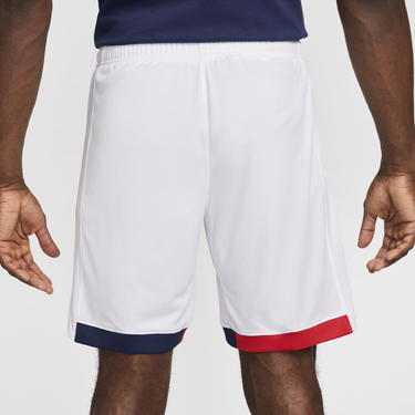 Къси панталони Nike Dri-FIT Replica Paris Saint-Germain 2024/25 Stadium Бяло | FZ1536-100, 2