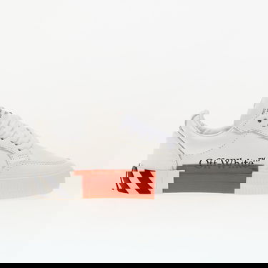 Кецове и обувки Off-White Vulcanized Бяло | OBIA003S25LEA0010116, 2