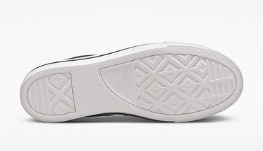 Кецове и обувки Converse Chuck Taylor All Star Eva Lift Platform Leather High Top Черно | A02485C, 5