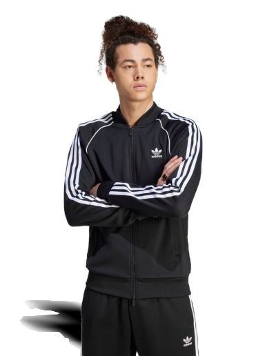 Яке adidas Originals Adicolor Classics SST Track Top Черно | IM4545