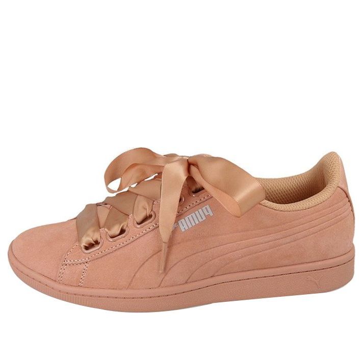 Кецове и обувки Puma Puma Vikky Ribbon Розово | 366416-05