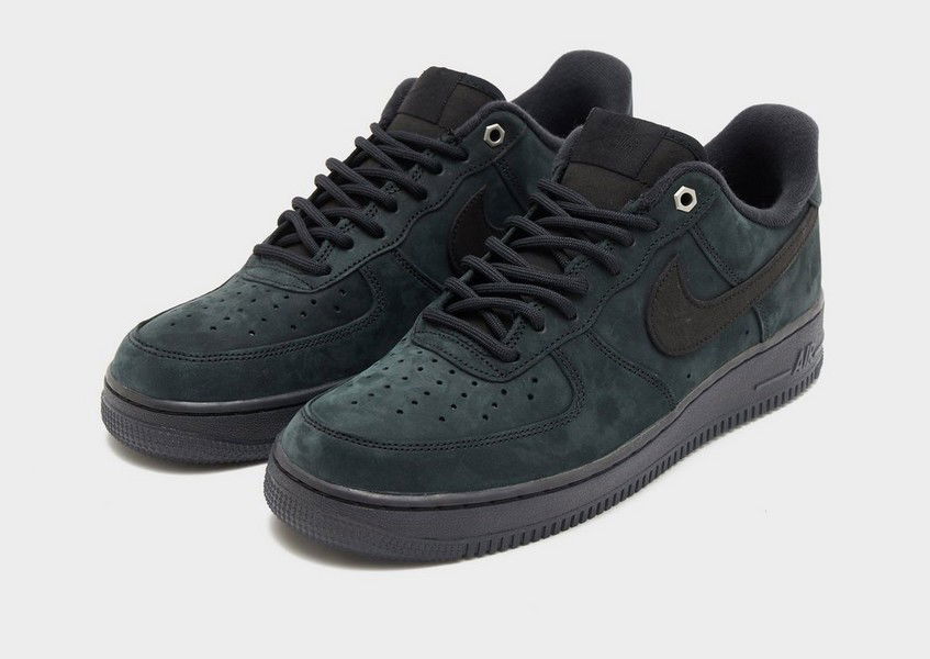 Кецове и обувки Nike Air Force 1 '07 Wb Черно | CJ9179-001, 1