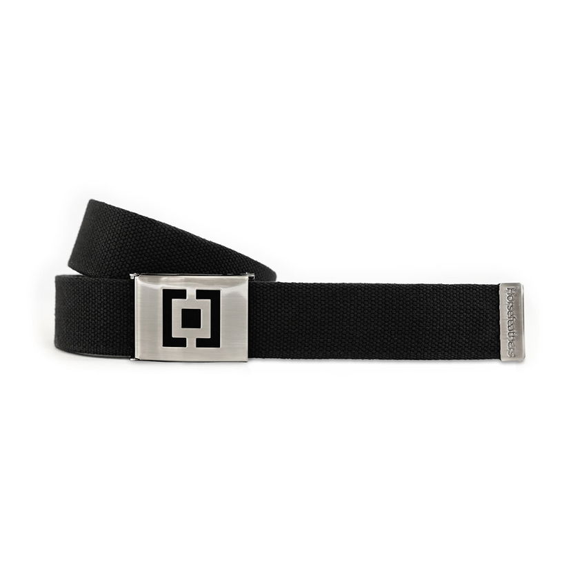 Колани Horsefeathers Belt Idol Plain Belt Black Universal Черно | AM194A