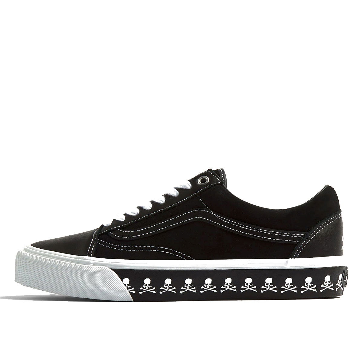 Кецове и обувки Vans Vault UA Old Skool LX Mastermind World Черно | VN0A4BVFBLK1, 1
