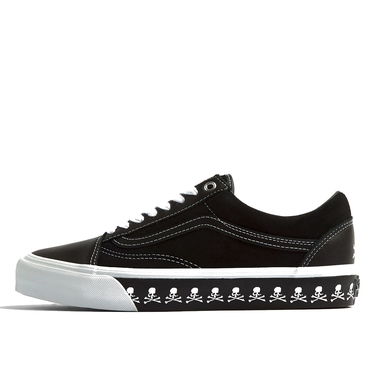 Кецове и обувки Vans Vault UA Old Skool LX Mastermind World Черно | VN0A4BVFBLK1, 1
