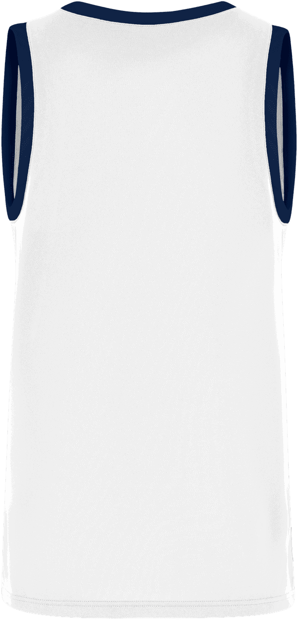Фланелка Nike Team Stock25 Basketball Jersey Бяло | a19913-101, 1