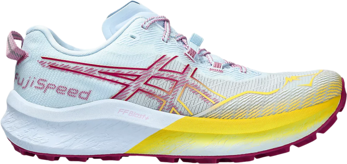 Кецове и обувки Asics FUJISPEED 2 Тюркоазено | 1012b515-401, 0