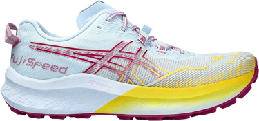 Кецове и обувки Asics FUJISPEED 2 Тюркоазено | 1012b515-401, 0