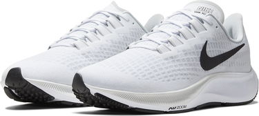 Кецове и обувки Nike Air Zoom Pegasus 37 Бяло | bq9646-100, 4