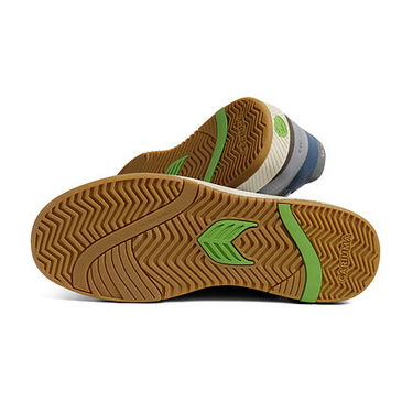 Кецове и обувки Cariuma Skategoat C25 Сиво | 713001G50, 4