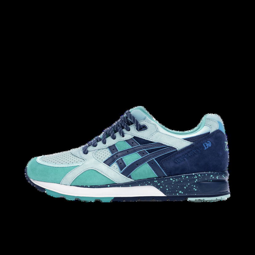 Кецове и обувки Asics Gel-Lyte Speed UBIQ Cool Breeze Тюркоазено | H54EK-6050