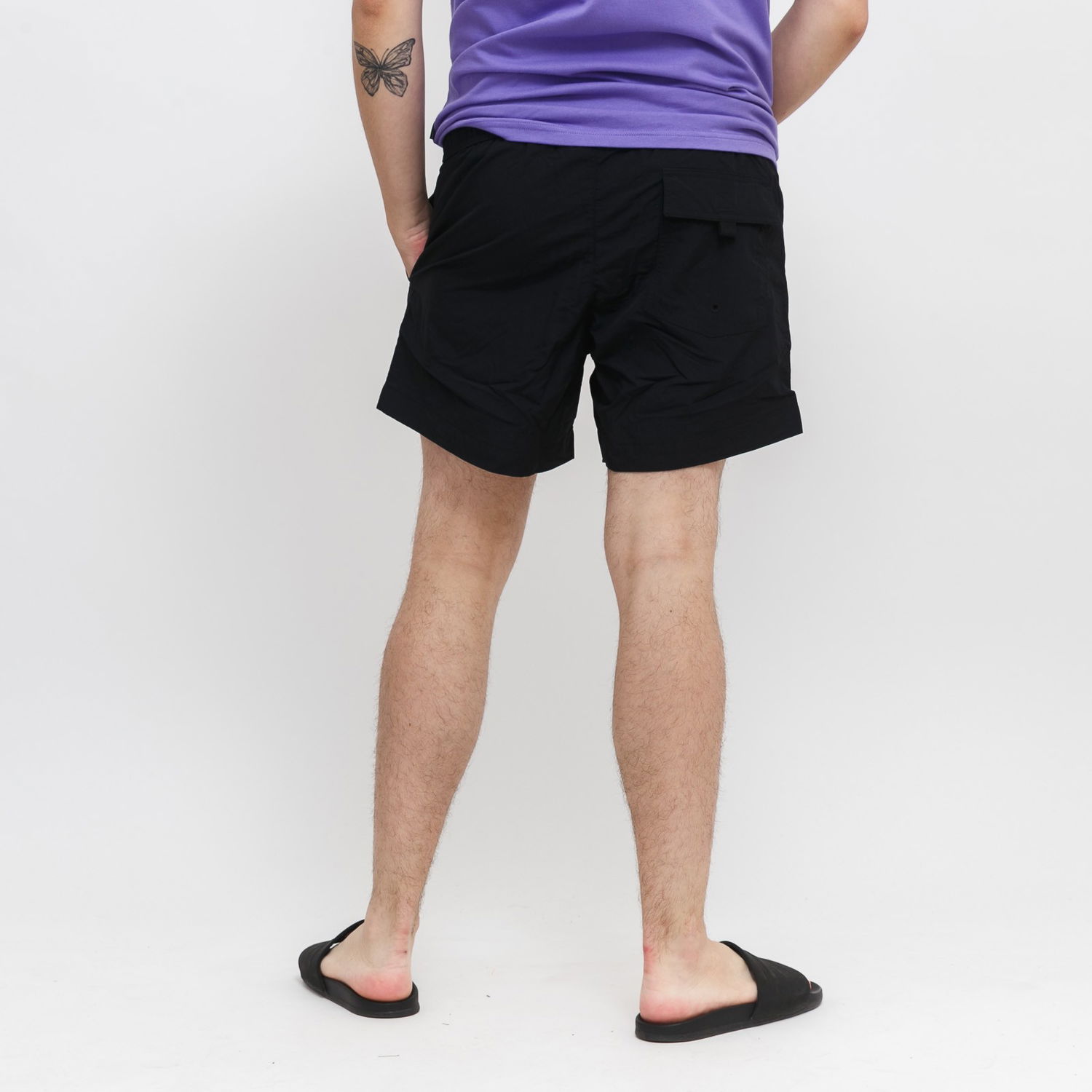 Бански Champion Beachshort Черно | 217490-KK001, 1