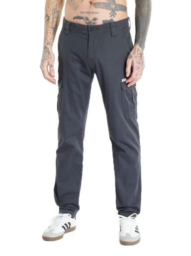 Карго панталони Tommy Hilfiger Scanton Slim Cargo Trousers Сиво | DM0DM14484 PUB