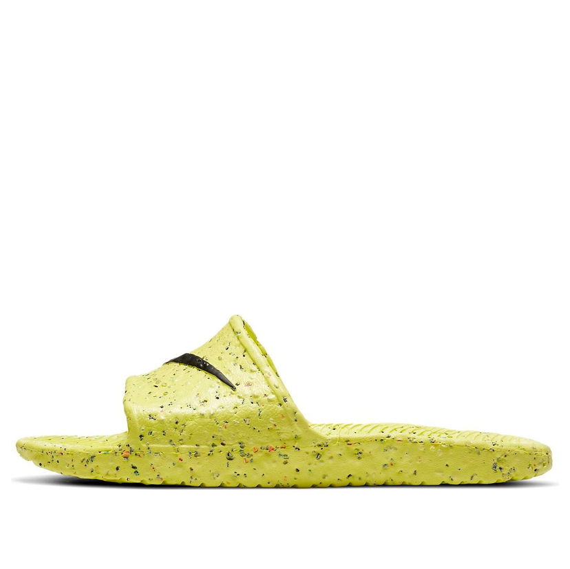 Кецове и обувки Nike Kawa Slide SE Жълто | DH0152-700