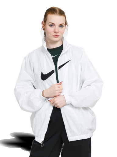 Ветровка Nike Sportswear Essential Бяло | DM6181-100