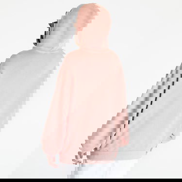 Суитчър Reebok Classics Natural Dye Oversized Long Hoodie Розово | HY2709, 1