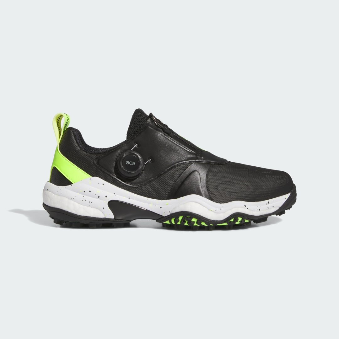 Кецове и обувки adidas Performance Codechaos Boa 25 Spikeless Golf Shoes Черно | IG8703, 0