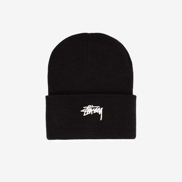Шапка Nike Stussy x Cuffed Beanie Черно | DN2191 010, 2