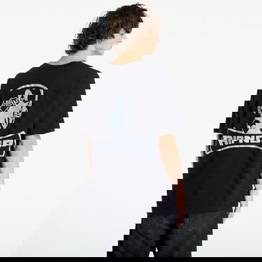 Тениска RIPNDIP RIPNDIP Meltdown T-Shirt Черно | RNDFALL25130, 2