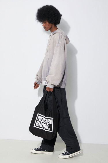 Карго панталони Maharishi Maharishi M.A.L.I.C.E. M51 Cargo Pants Черно | 5051.BLACK, 5