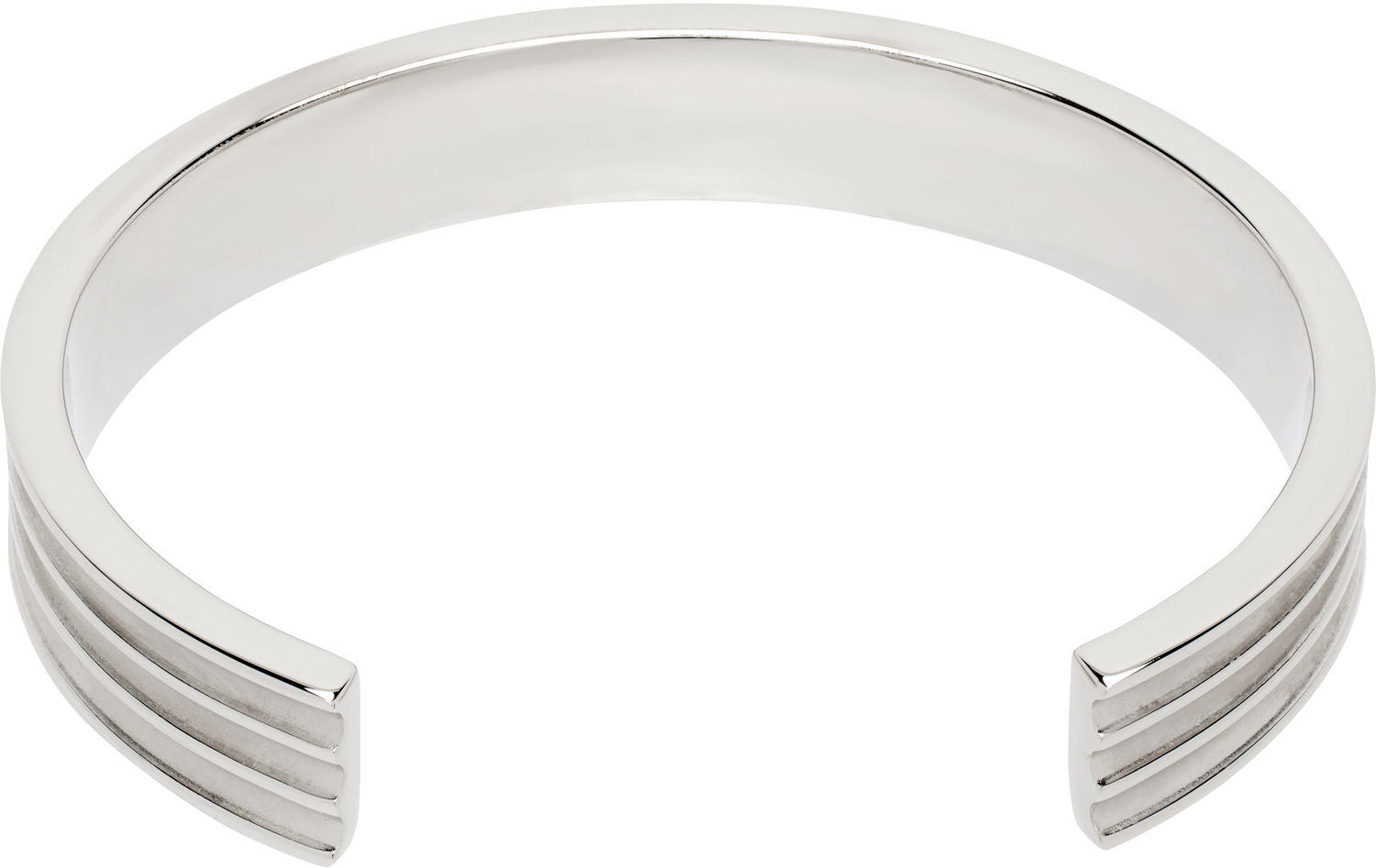 Гривна LANVIN Lanvin Gordon Rigid Bracelet Металик | AM-CJSBL2-9296-P25, 1
