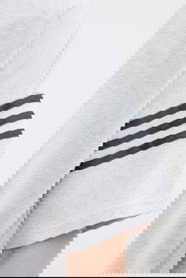 Тениска adidas Performance Neuclassics T-Shirt Сиво | HZ3699, 4