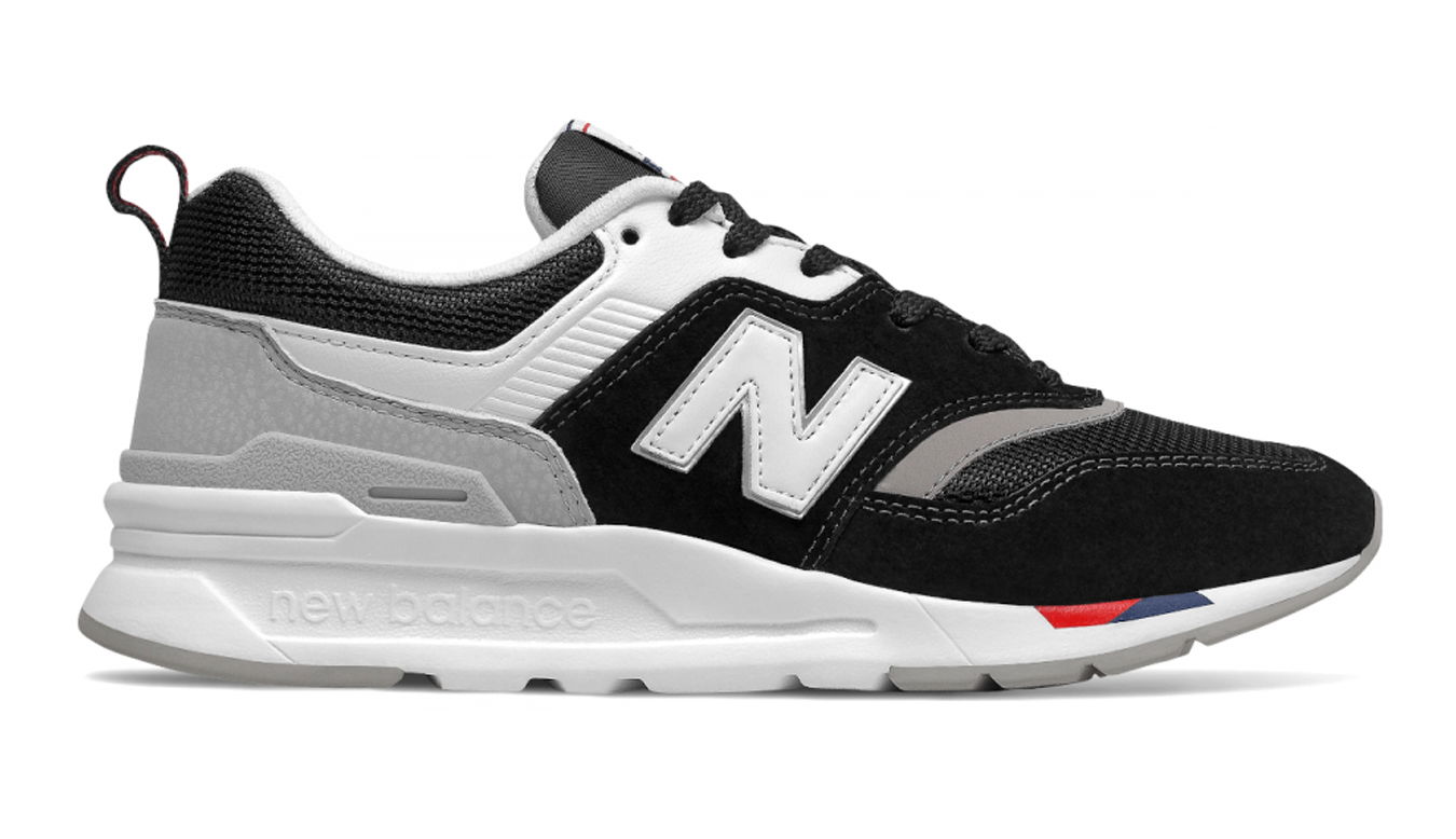 Кецове и обувки New Balance CW 997 Черно | CW997HAE, 0