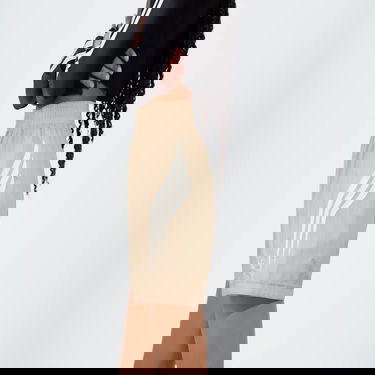 Къси панталони adidas Performance Atlanta Cut Line Nylon Бежово | IY9238, 1